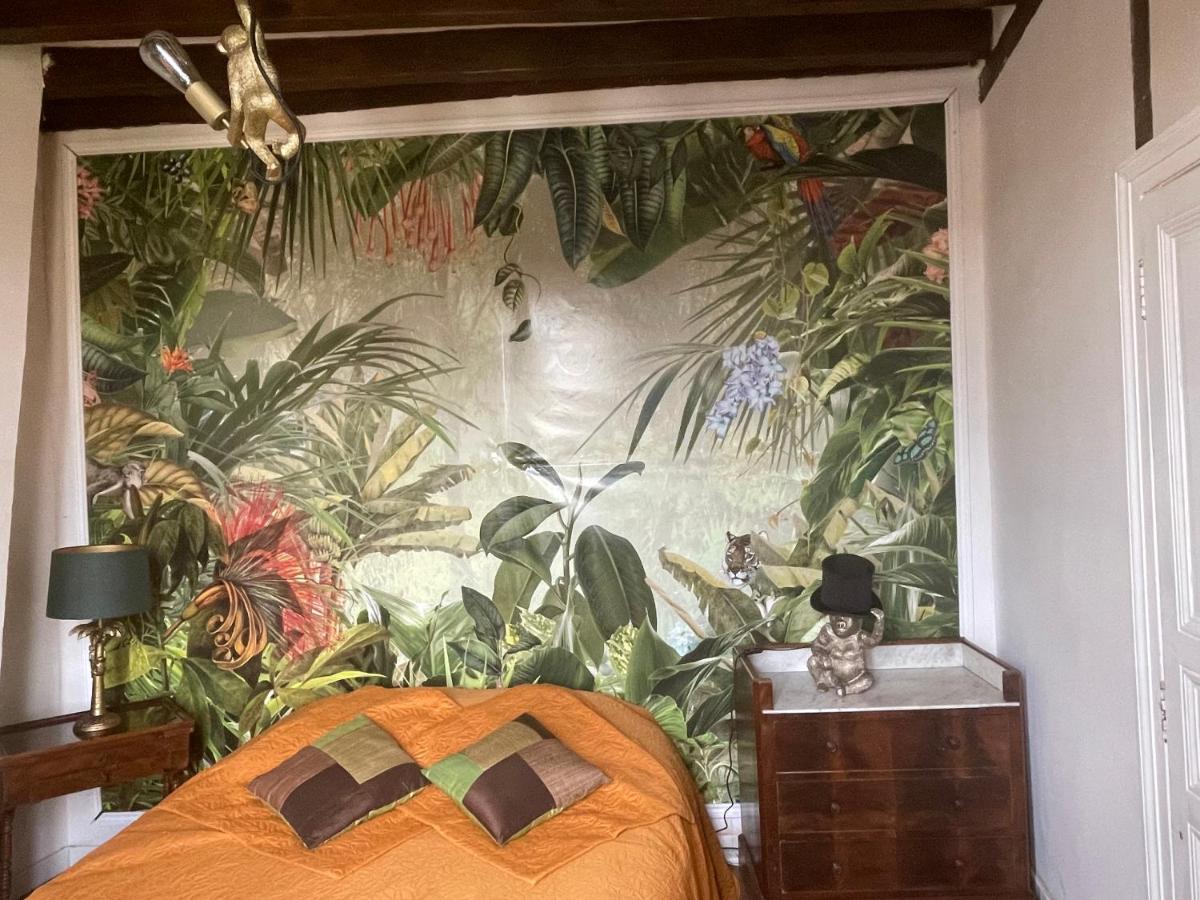 Villa Fontaine Avec Piscine Interieur Chauffee-Maison De Campagne Familiale -Ideal Vacances Ou Sejour Professionnel -3 Chambres-Bureau Separe -Lit Bebe - Parking Facile & Gratuit Buitenkant foto