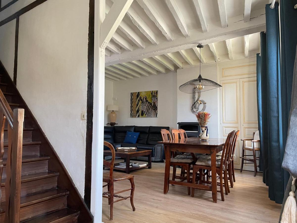 Villa Fontaine Avec Piscine Interieur Chauffee-Maison De Campagne Familiale -Ideal Vacances Ou Sejour Professionnel -3 Chambres-Bureau Separe -Lit Bebe - Parking Facile & Gratuit Buitenkant foto