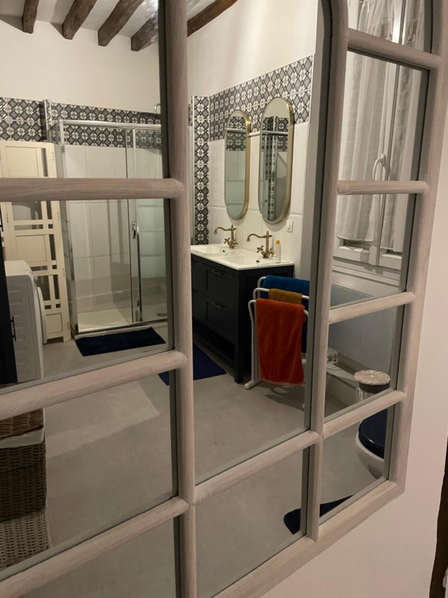 Villa Fontaine Avec Piscine Interieur Chauffee-Maison De Campagne Familiale -Ideal Vacances Ou Sejour Professionnel -3 Chambres-Bureau Separe -Lit Bebe - Parking Facile & Gratuit Buitenkant foto